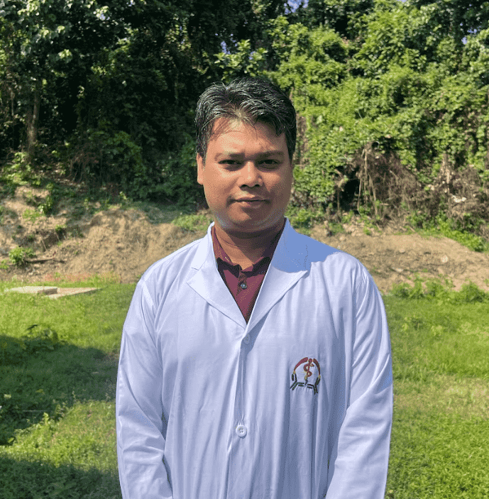 Ibrahim Khalil Al Haidar