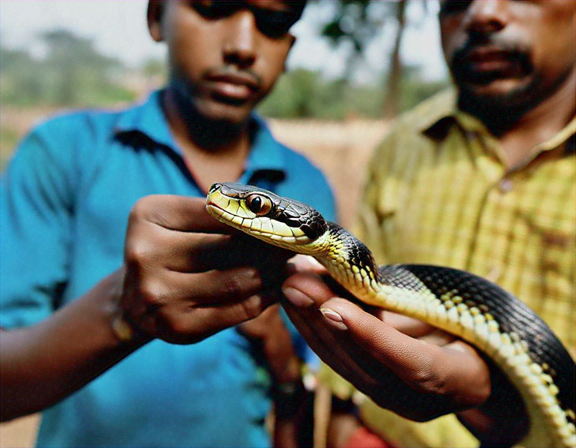Snakebite Prevention