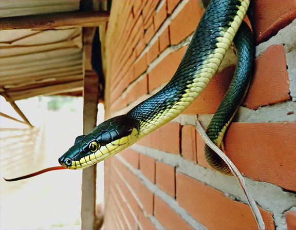 Snakeproofing Your Home