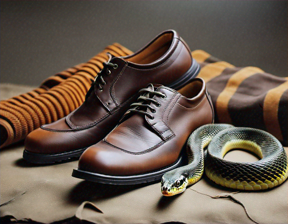 Clothing and Footwear Choices